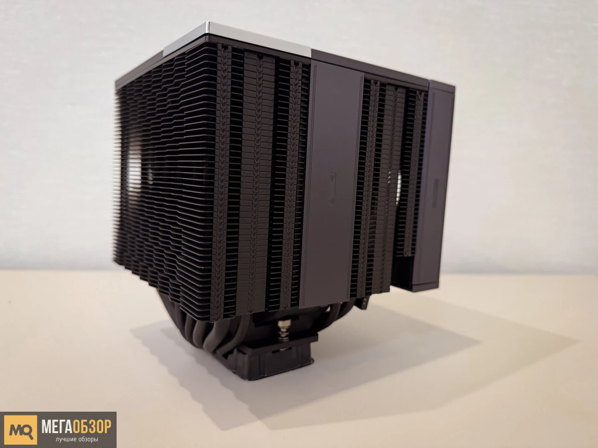 внешний вид PCCooler RZ820 BK