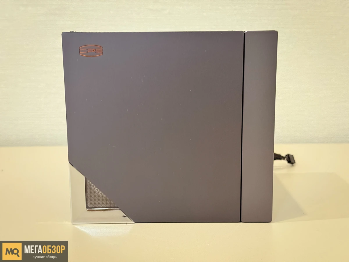 внешний вид PCCooler RZ820 BK