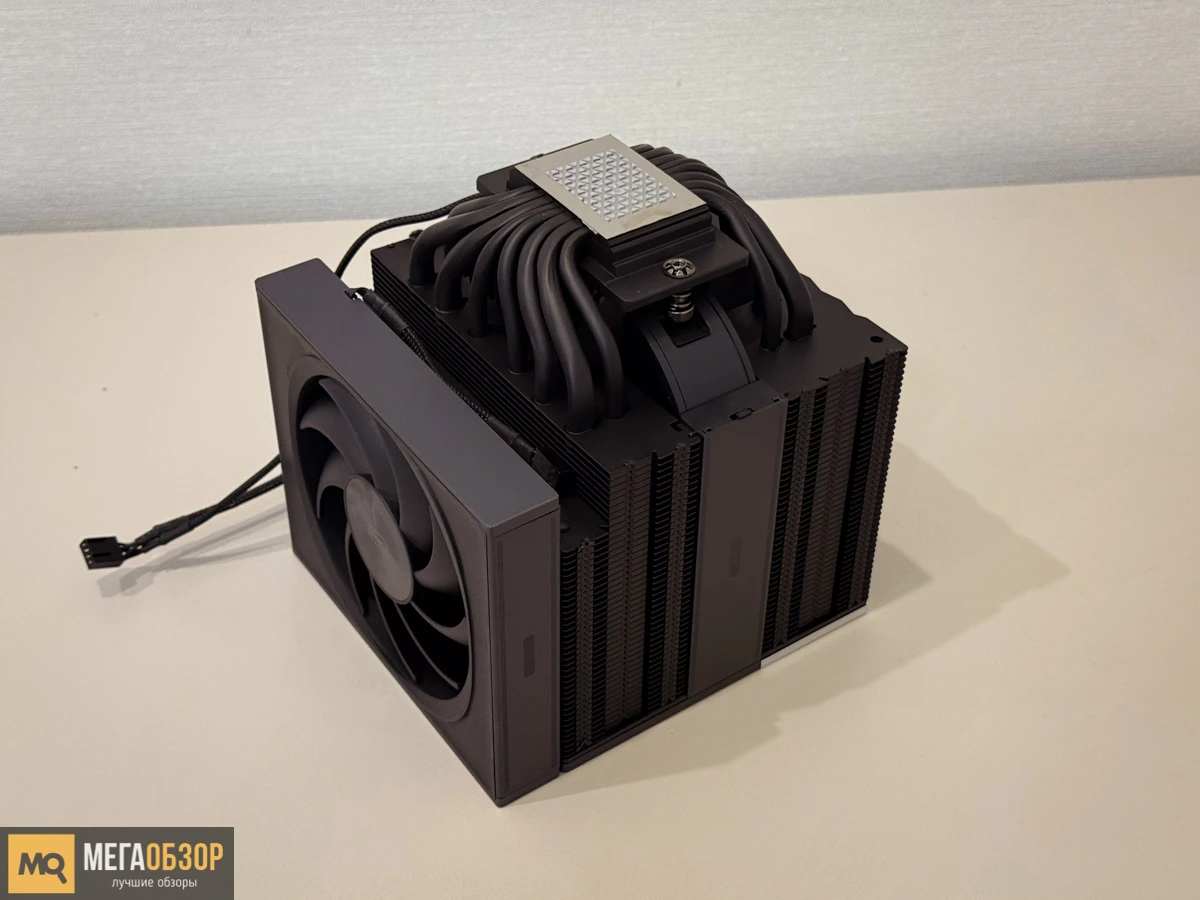 внешний вид PCCooler RZ820 BK
