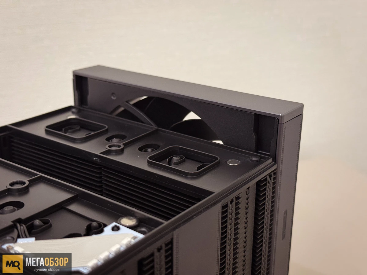 внешний вид PCCooler RZ820 BK
