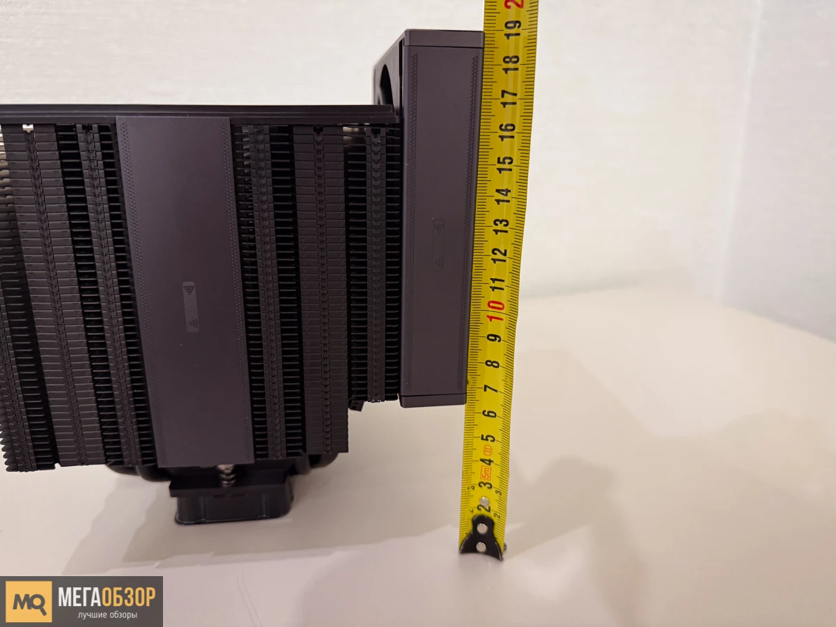 внешний вид PCCooler RZ820 BK