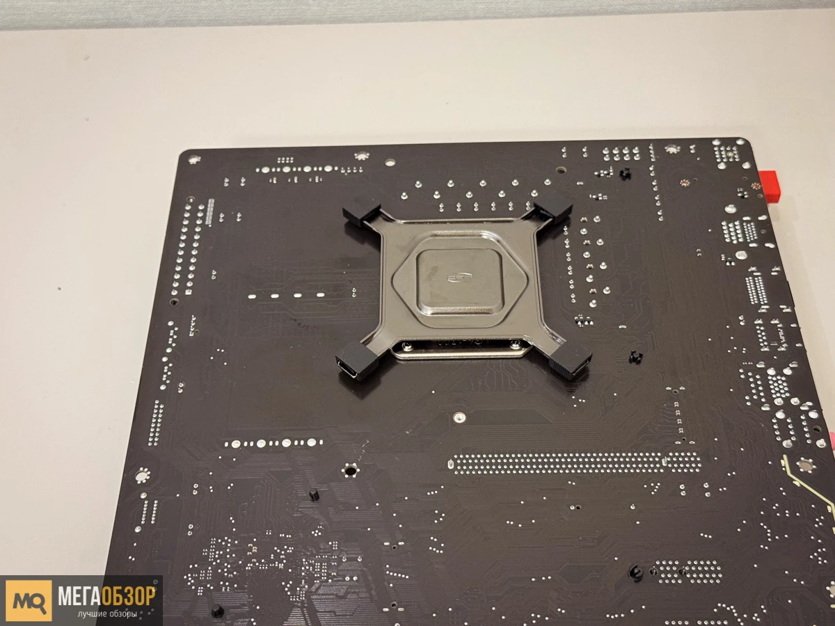 сборка PCCooler RZ820 BK