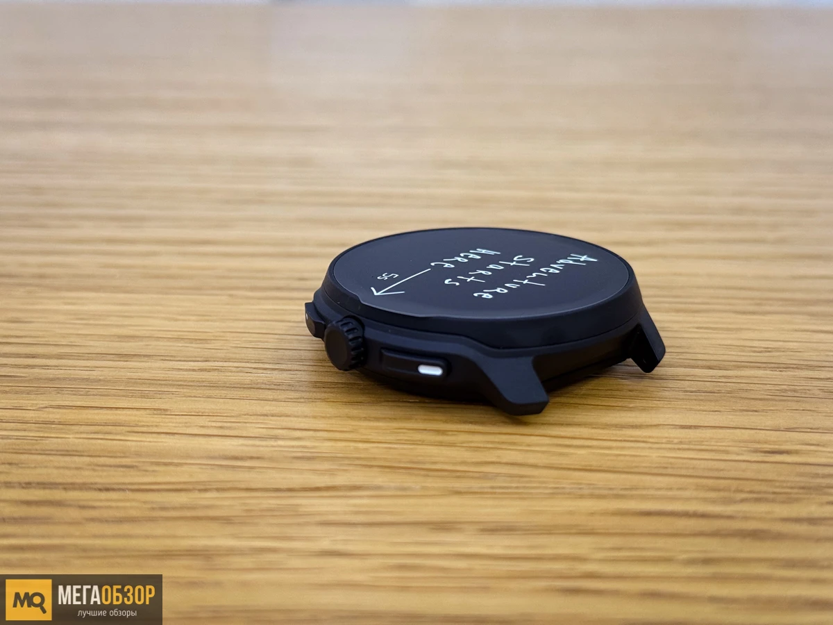 внещний вид SUUNTO Race 2