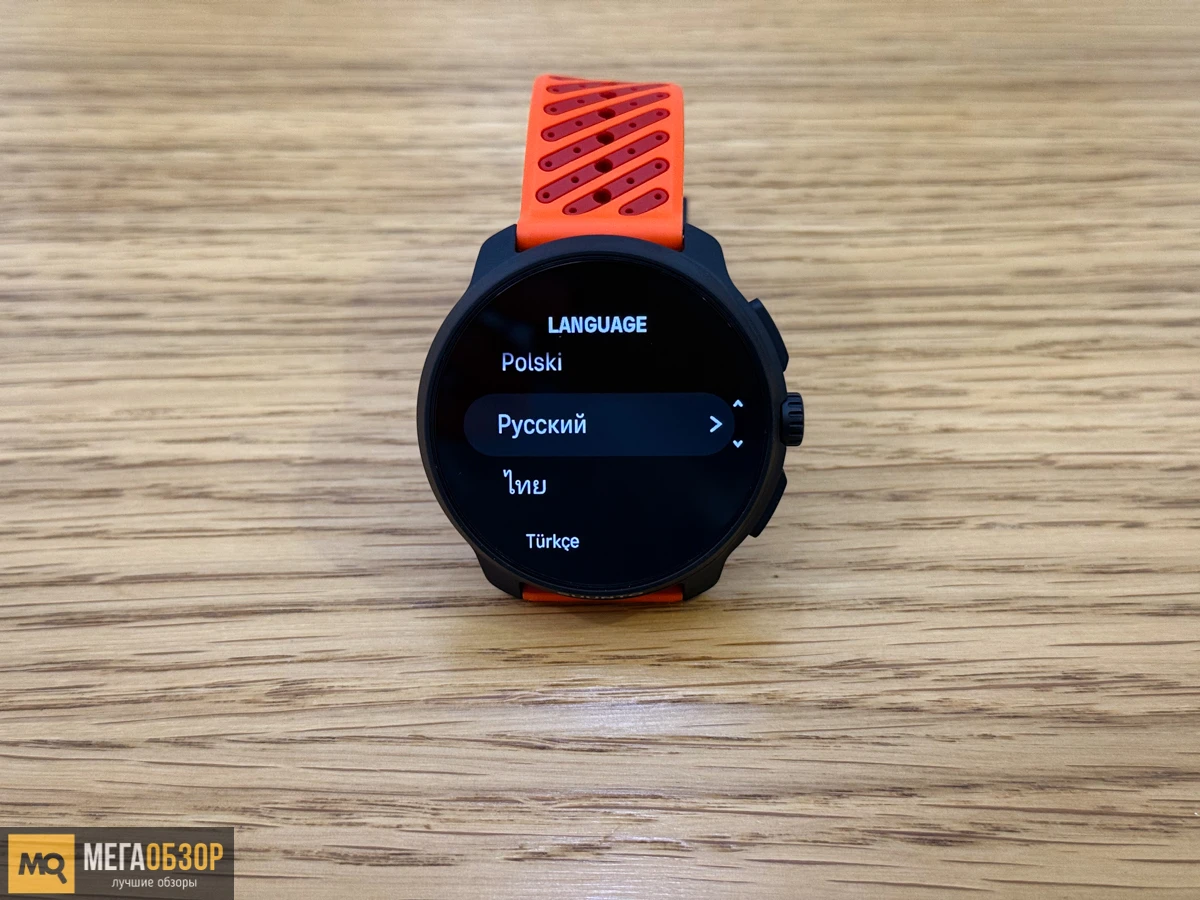 внещний вид SUUNTO Race 2