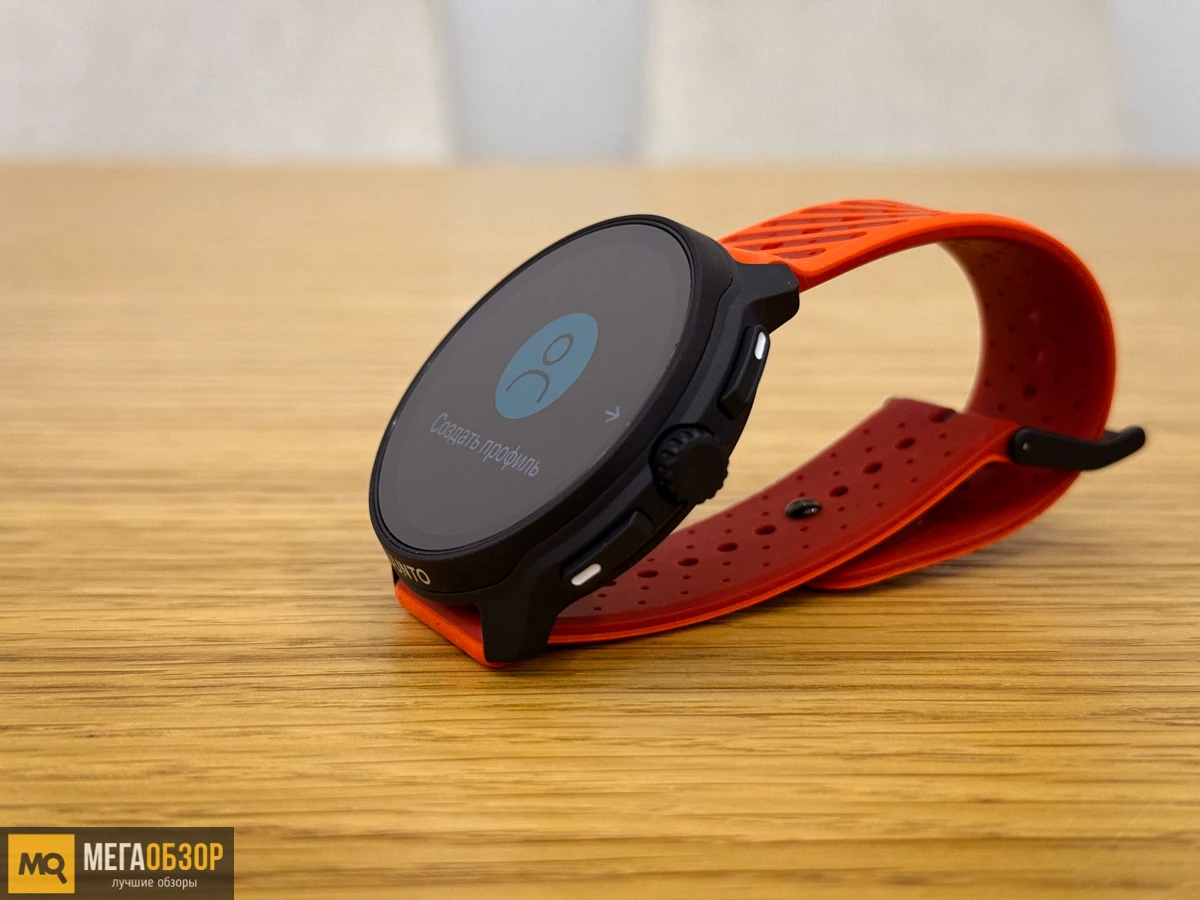 внещний вид SUUNTO Race 2