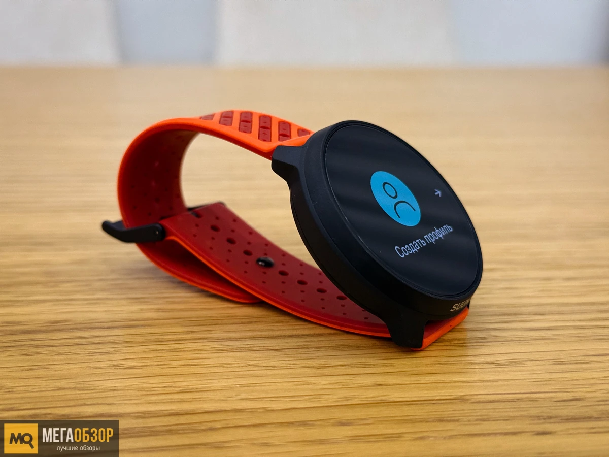 внещний вид SUUNTO Race 2