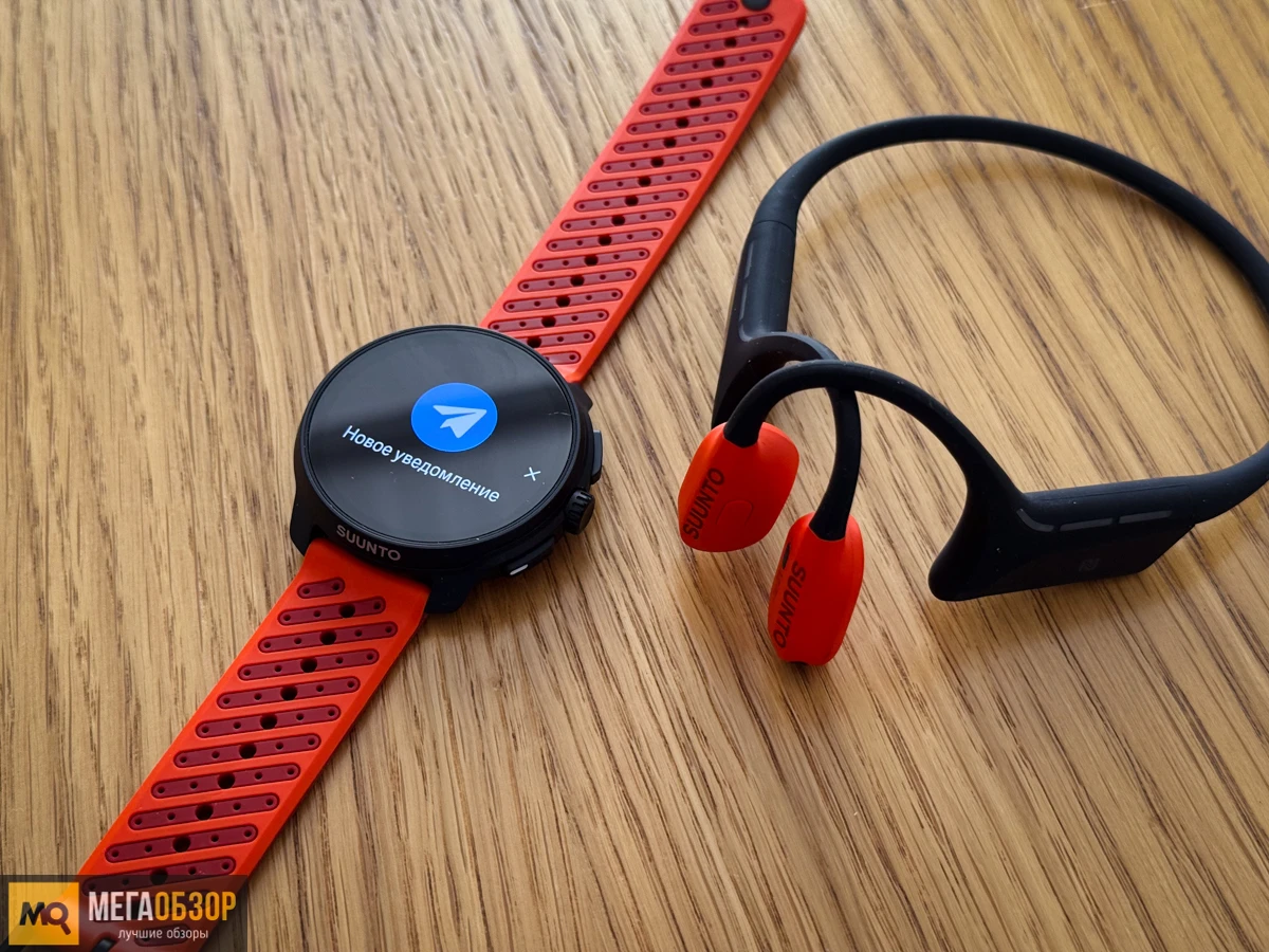 внещний вид SUUNTO Race 2
