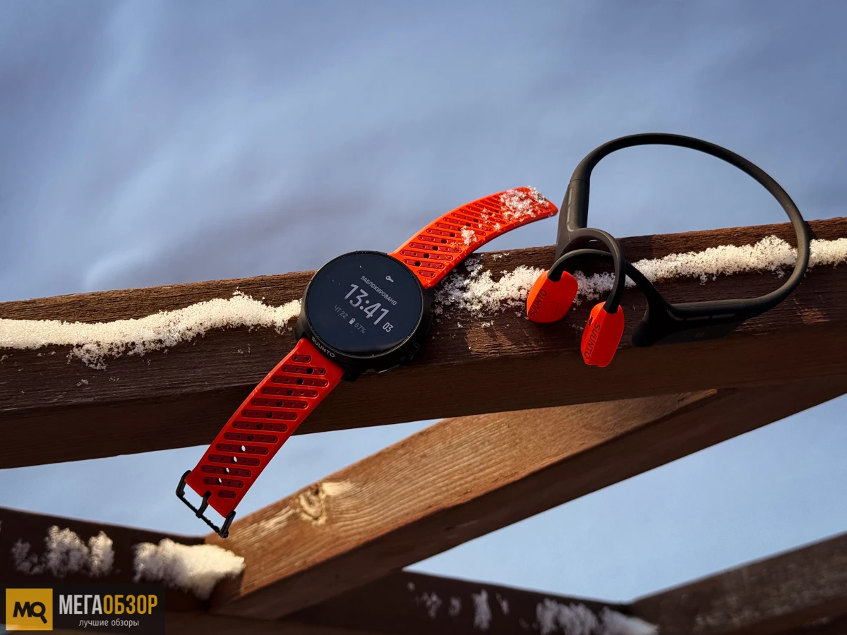 Обзор SUUNTO Race 2