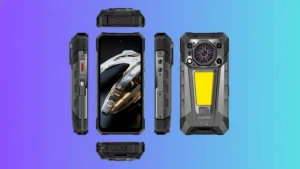 Представлен смартфон Oukitel WP63 с 