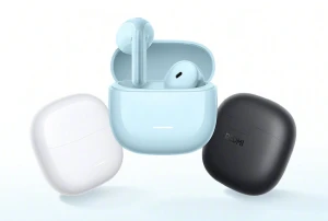 Наушники REDMI Buds 8 Active Edition оценили в 17 долларов 