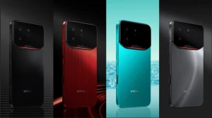 Infinix представила стильный Note 60 Ultra Design by Pininfarina