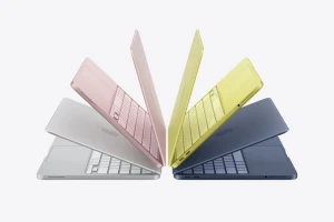 Apple представила недорогой MacBook Neo