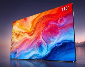 85-дюймовый телевизор Hisense UX 2026 RGB-Mini LED оценили в $5075