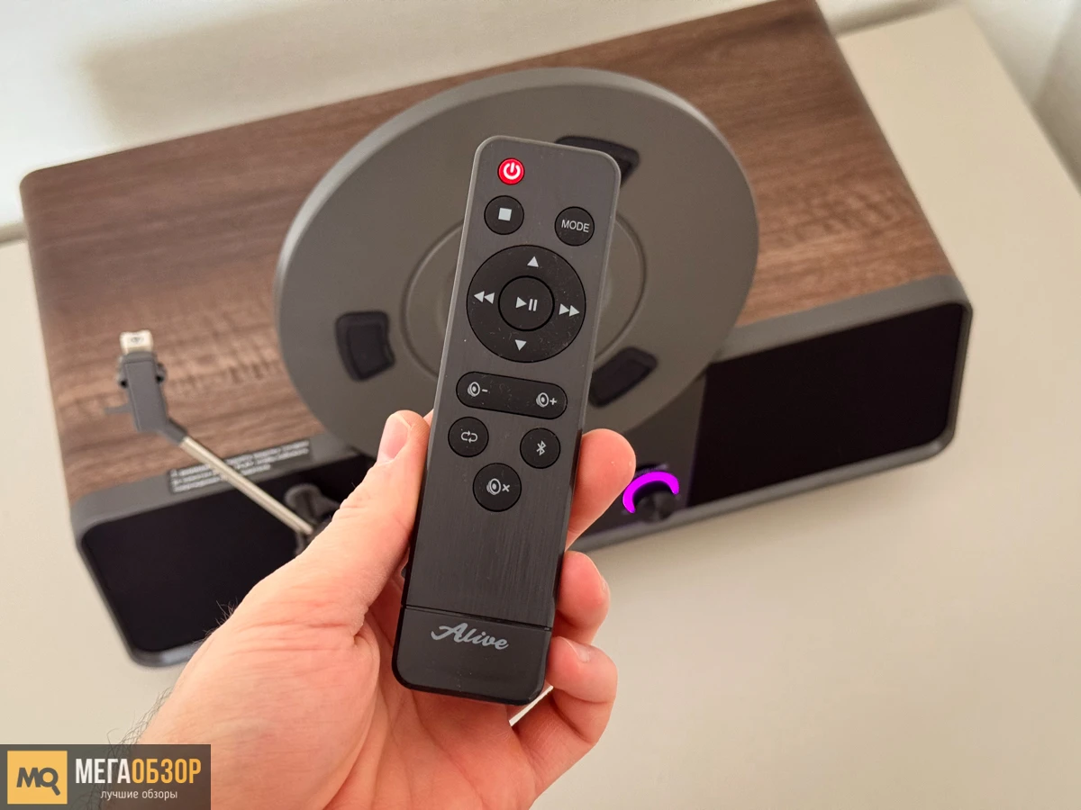 внешний вид Alive Audio Pillar