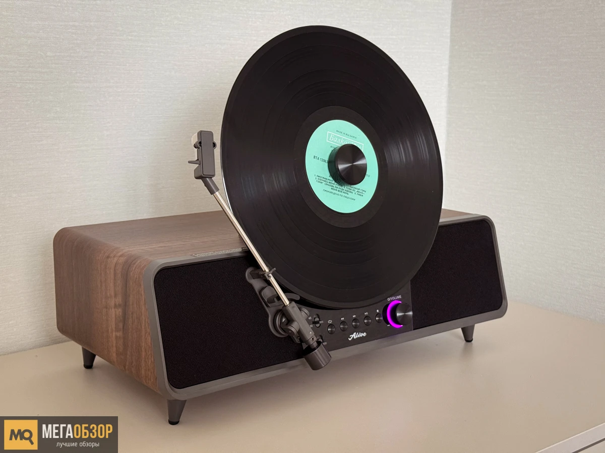 тесты Alive Audio Pillar