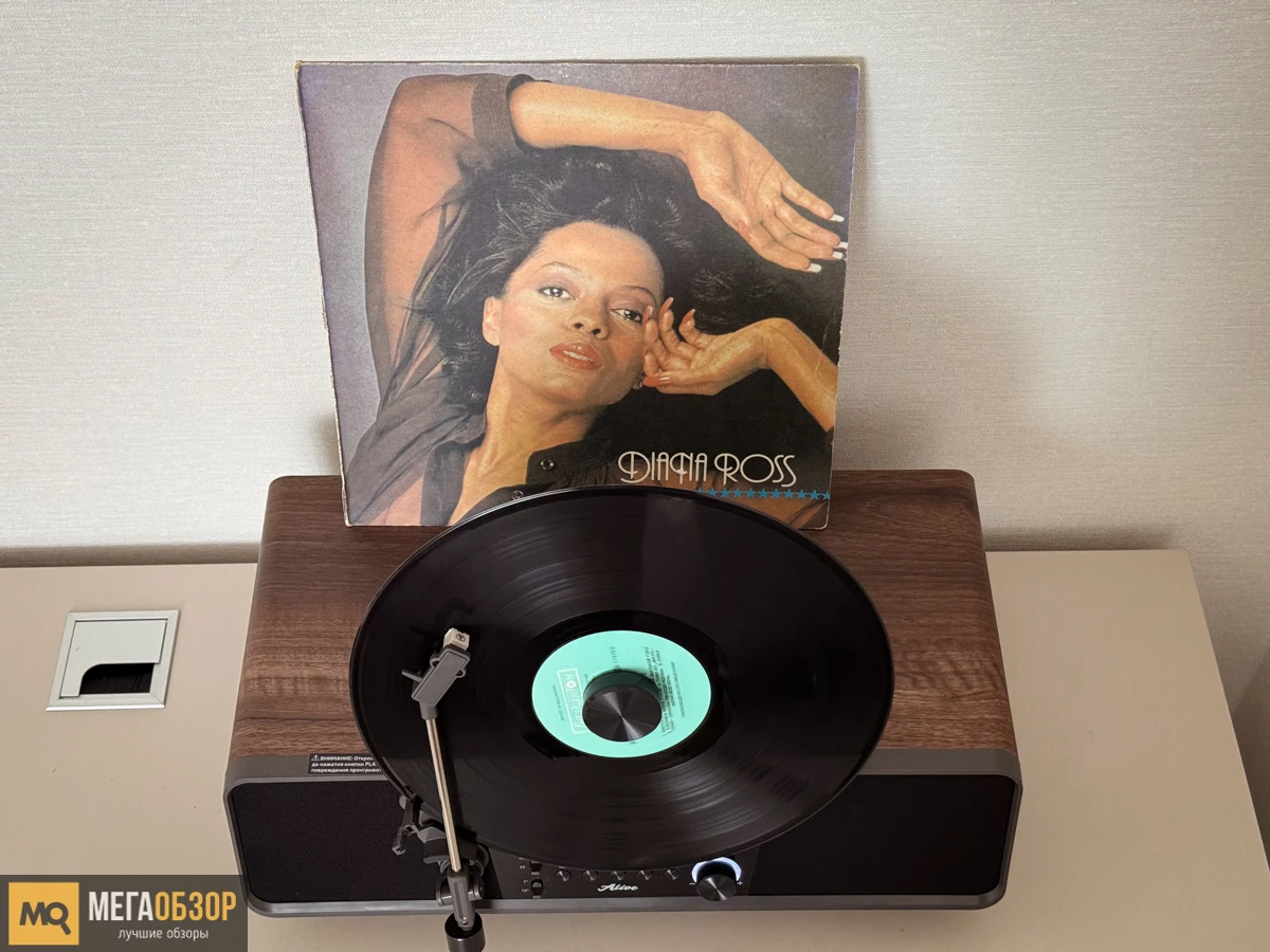 тесты Alive Audio Pillar