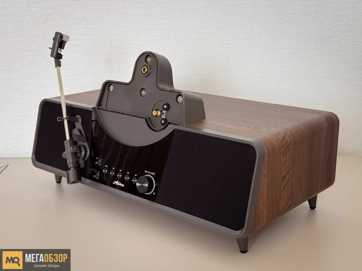 внешний вид Alive Audio Pillar