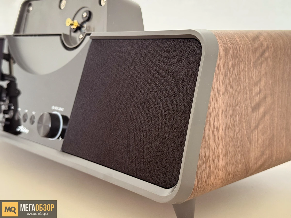 внешний вид Alive Audio Pillar