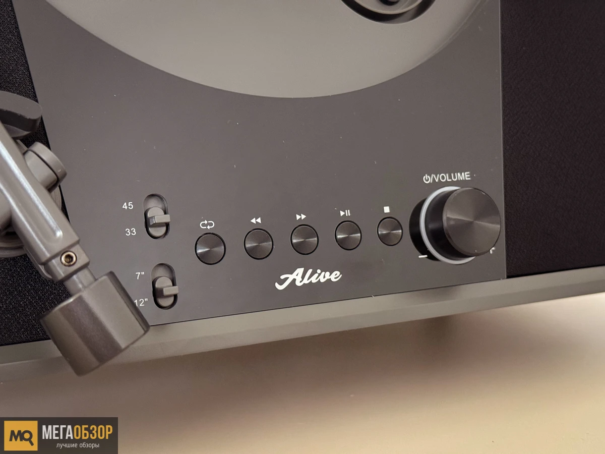 внешний вид Alive Audio Pillar