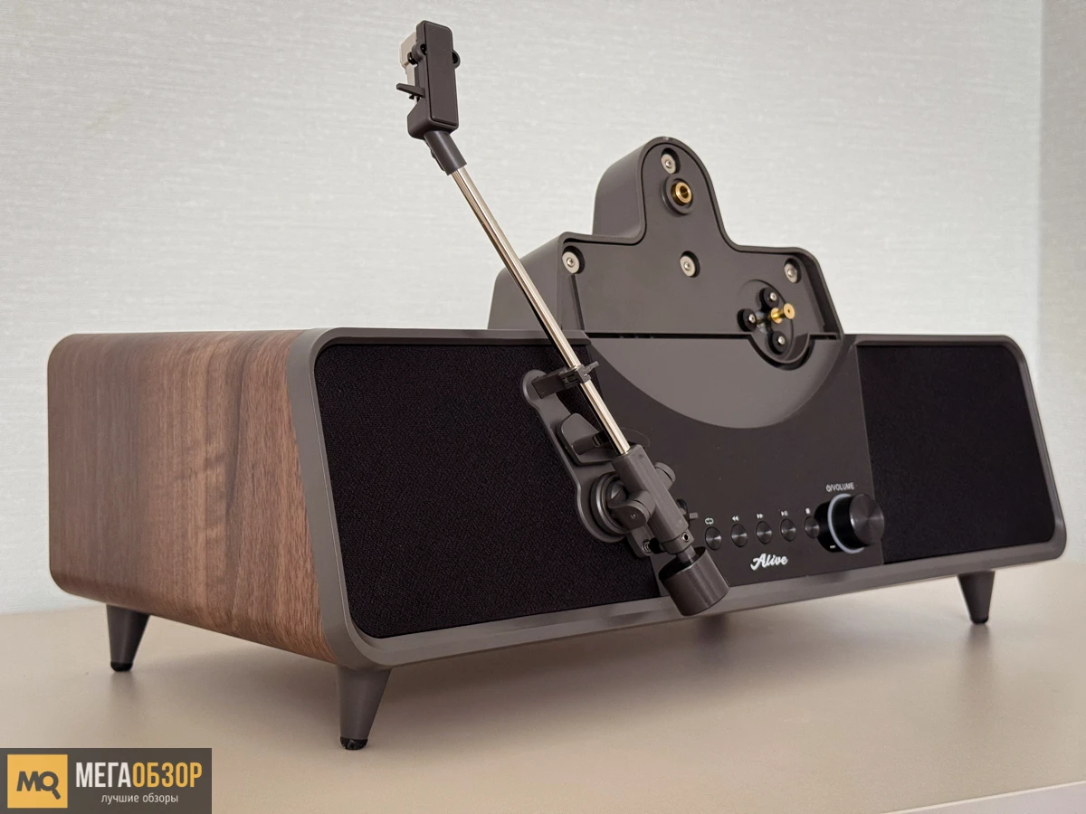 внешний вид Alive Audio Pillar