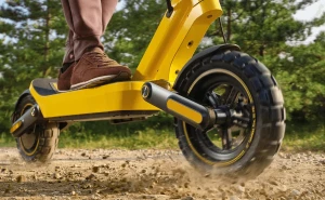 Представлен электросамокат Xiaomi Electric Scooter 6 Ultra
