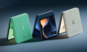 Складной смартфон Motorola Razr 70 получит АКБ на 4500 мАч