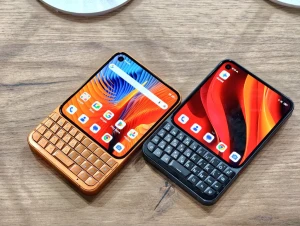 Смартфон Unihertz Titan 2 Elite получит 60-Вт зарядку 