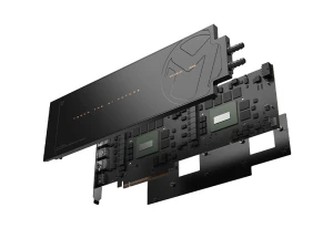 MaxSun представила видеокарту Arc Pro B60 Dual