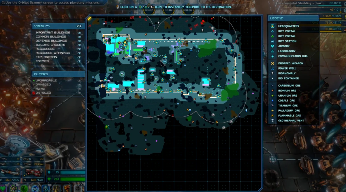 Обзор игры The Riftbreaker World Expansion IV