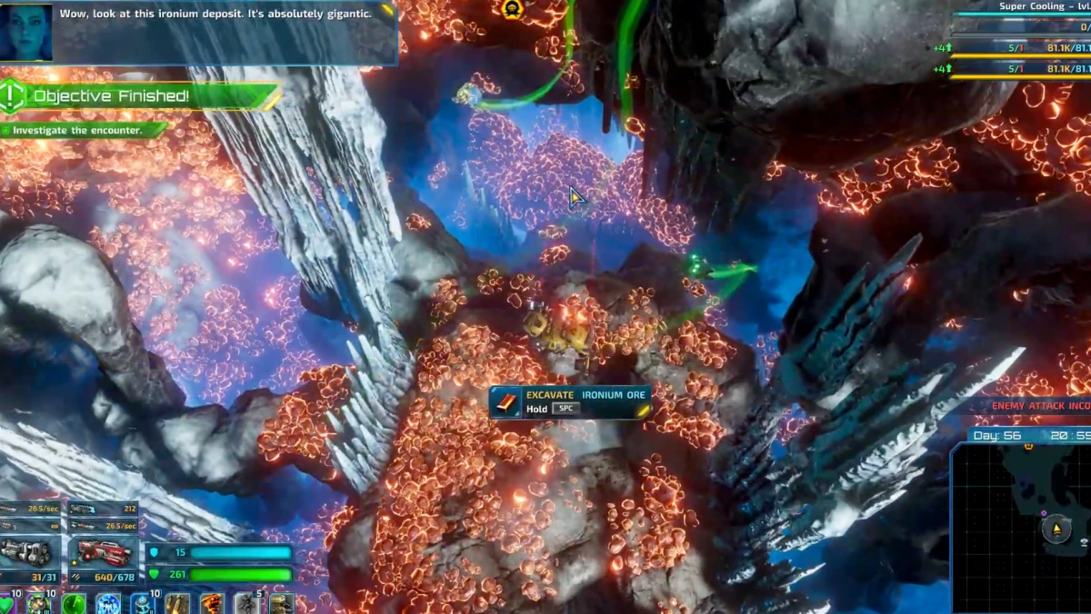 Обзор игры The Riftbreaker World Expansion IV