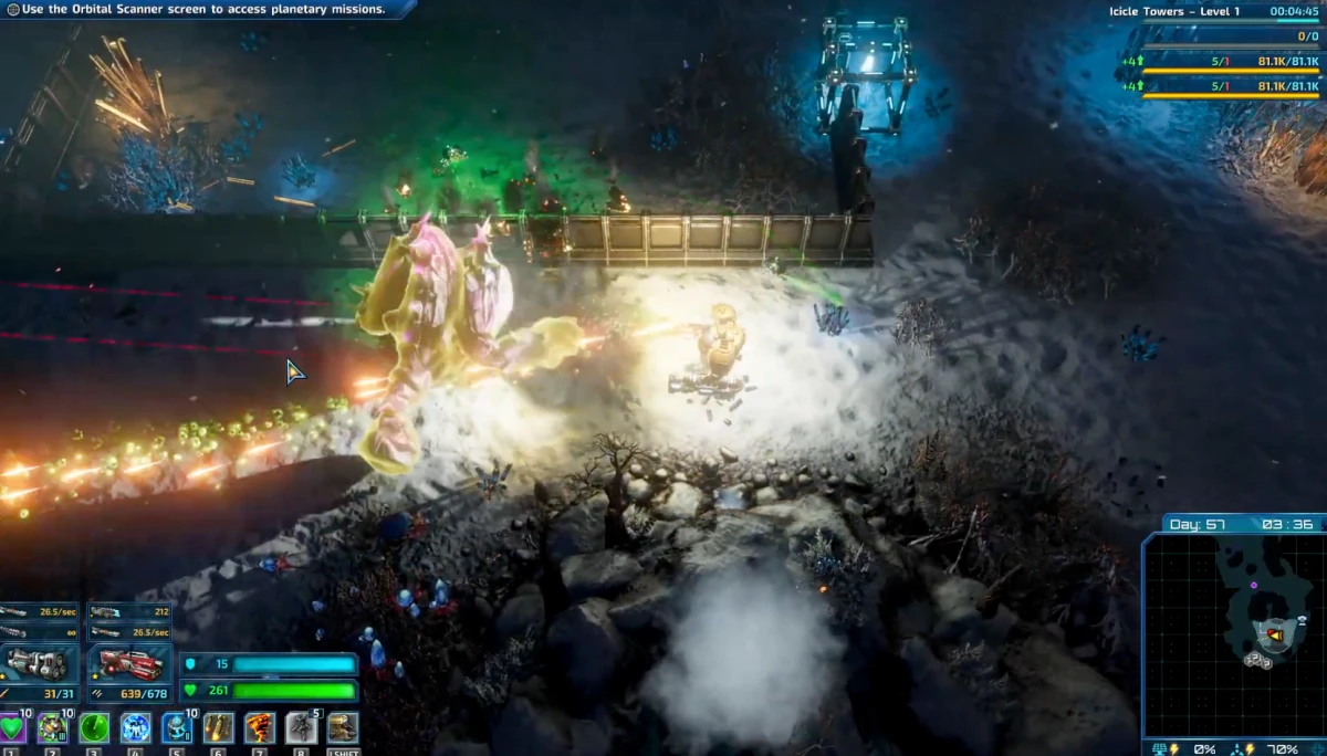 Обзор игры The Riftbreaker World Expansion IV