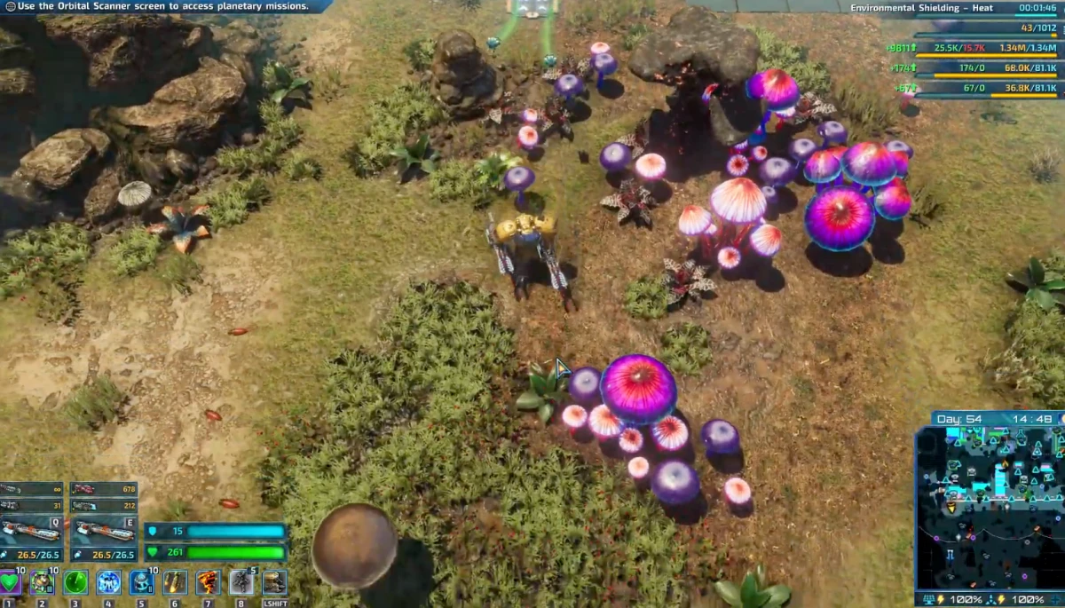 Обзор игры The Riftbreaker World Expansion IV