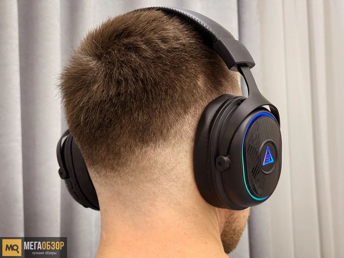 тесты EKSA Mako BT