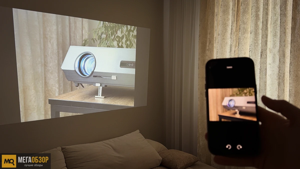 внешний вид CAIVVEI 444