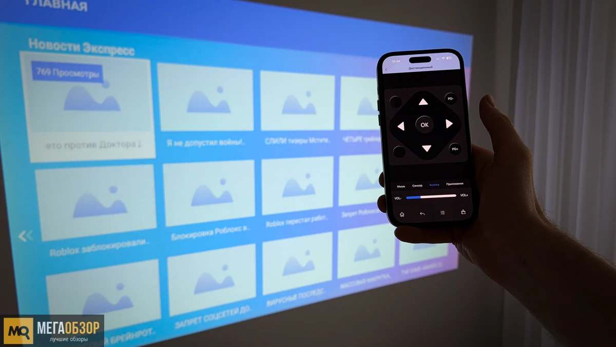 внешний вид CAIVVEI 444