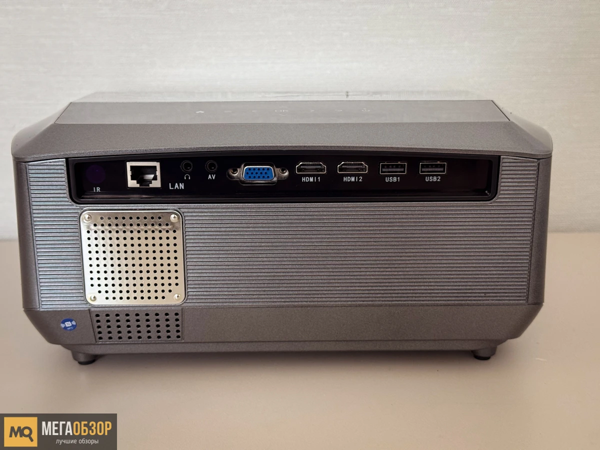 внешний вид CAIVVEI 444