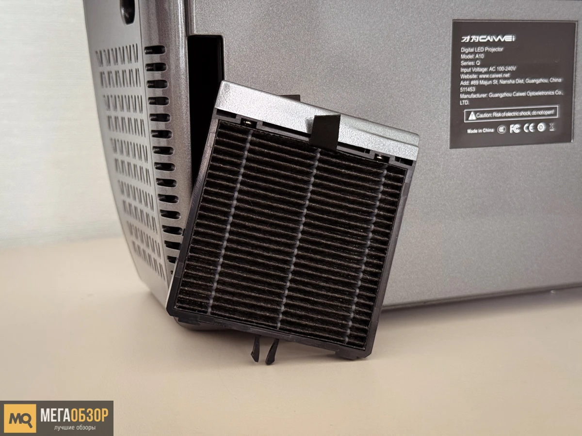 внешний вид CAIVVEI 444