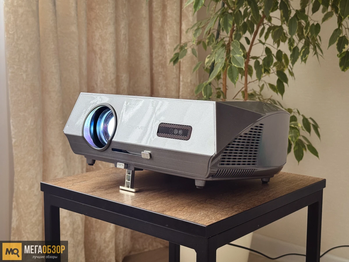 Обзор и тесты CAIVVEI 444