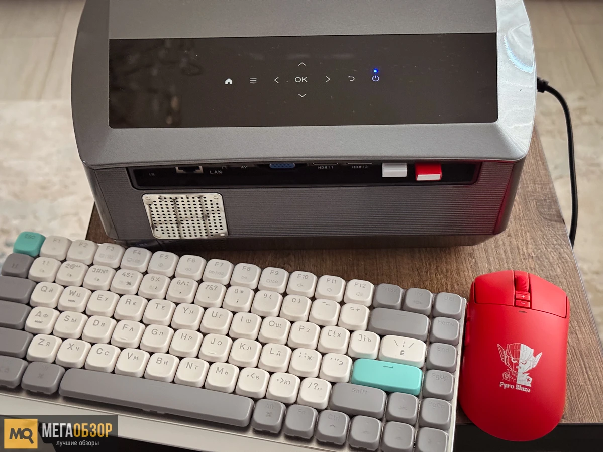 внешний вид CAIVVEI 444