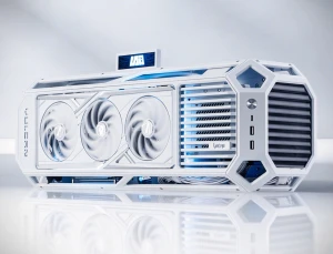 Colorful представила необычный корпус iGame Lab Vulcan Armor