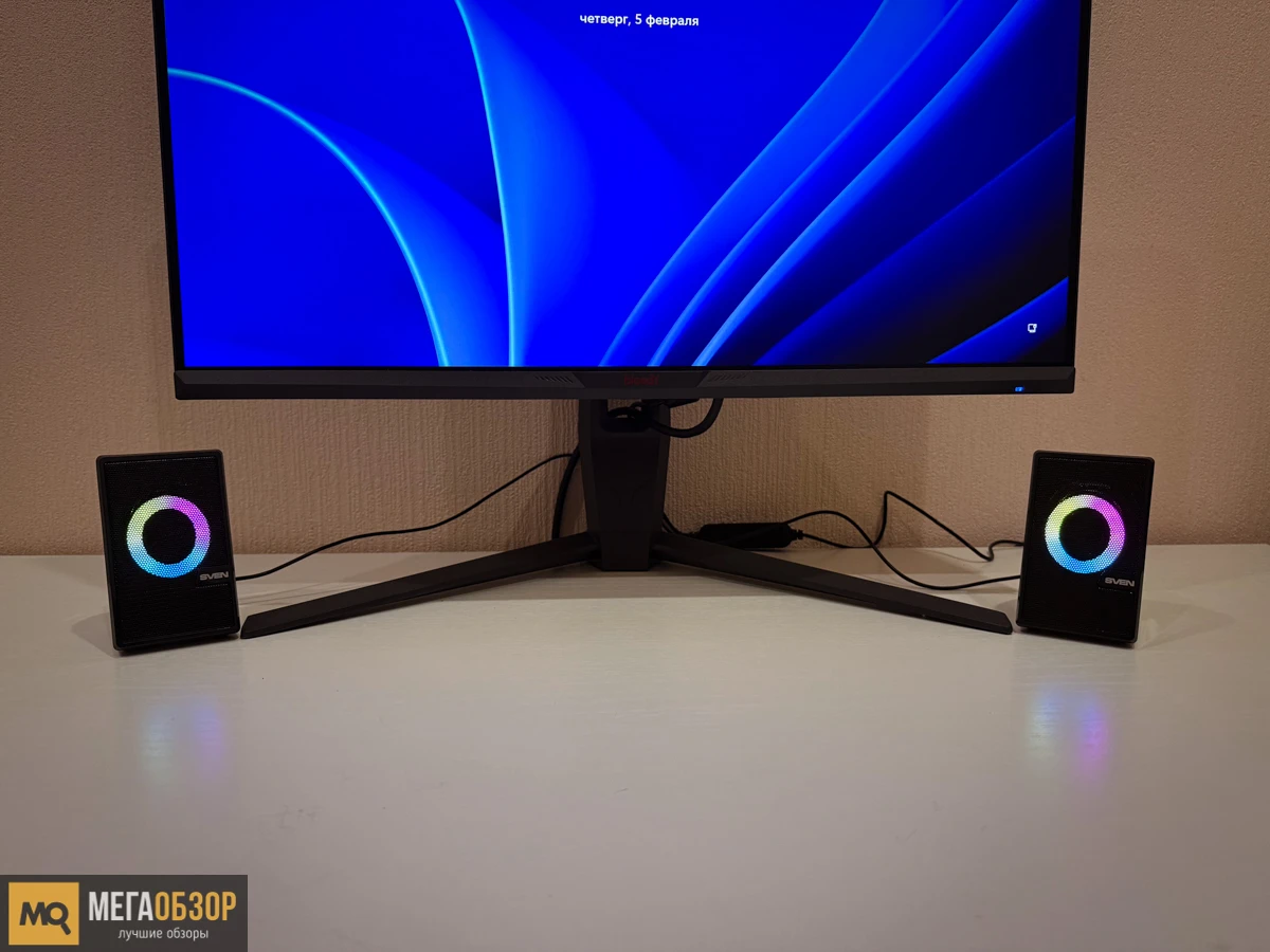 тесты SVEN G342