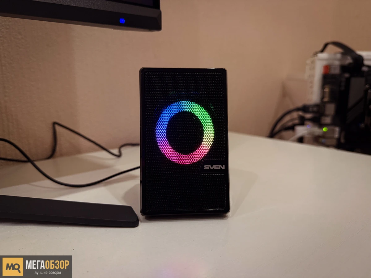 тесты SVEN G342