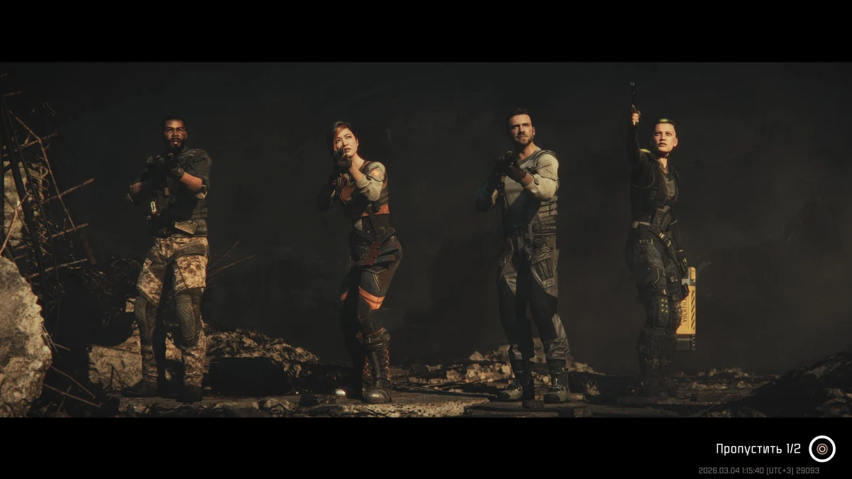 Обзор игры John Carpenter's Toxic Commando