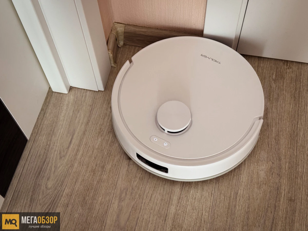 тесты Trouver E20S Pro Plus