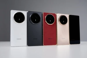 Складной смартфон HONOR  Magic V6 появился в продаже 