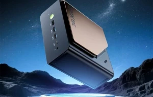 Представлен мини-ПК GMKtec EVO-T2 на Core Ultra X9 388H