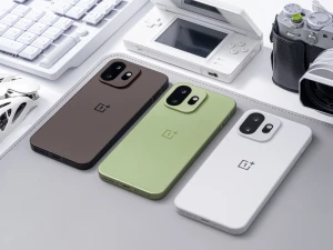 OnePlus 15T показали на пресс-фото во всех расцветках 