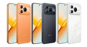 Honor X80 GT получит рекордную ёмкость батареи