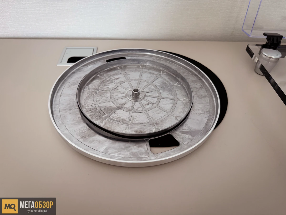 внешний вид Reproductor RP-310BTTP