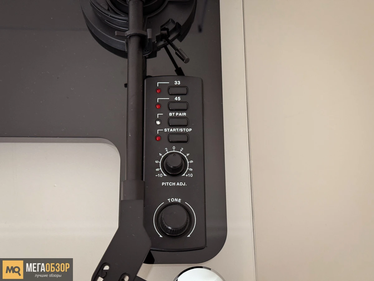 внешний вид Reproductor RP-310BTTP